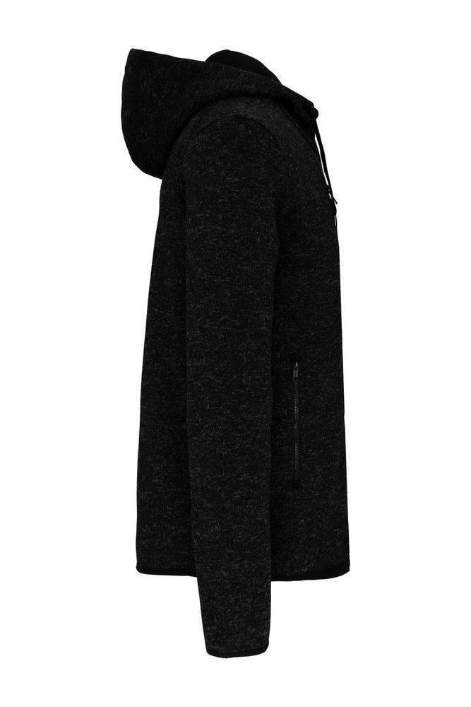 PROACT PA366 - Veste à capuche chinée femme
