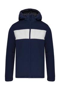 PROACT PA241 - Veste club enfant Sporty Navy / White