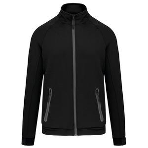 PROACT PA378 - Veste à col montant homme Black