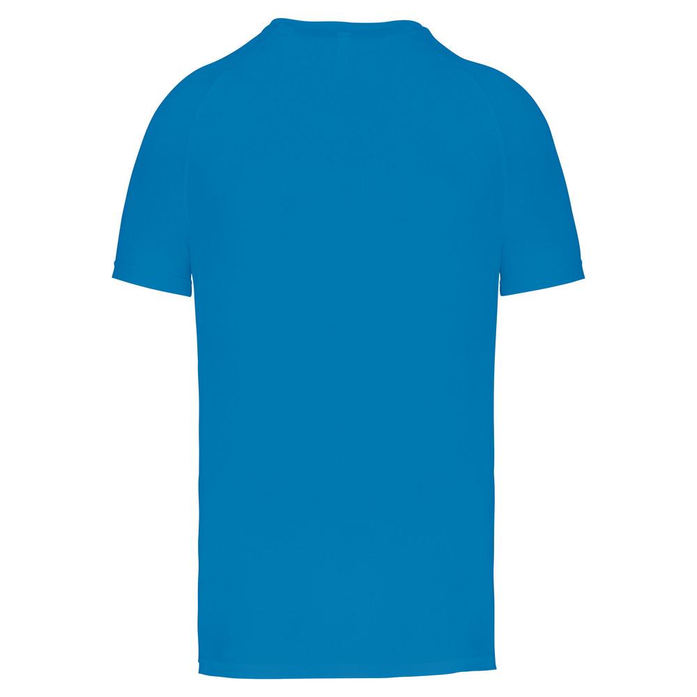 PROACT PA4012 - T-shirt de sport à col rond recyclé homme