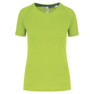 PROACT PA4013 - T-shirt de sport à col rond recyclé femme