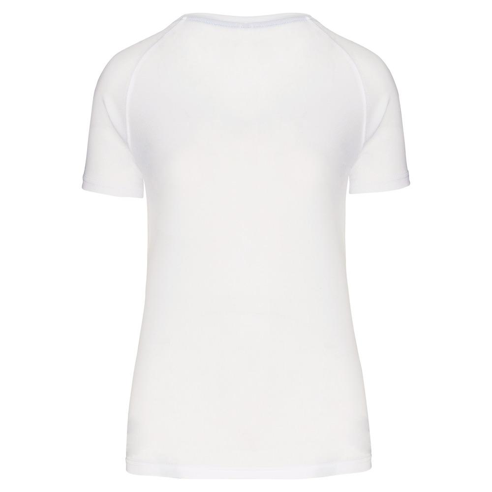 PROACT PA4013 - T-shirt de sport à col rond recyclé femme