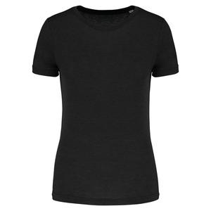 PROACT PA4021 - T-shirt triblend sport femme Black