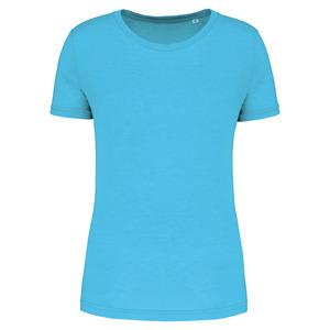 PROACT PA4021 - T-shirt triblend sport femme Light Turquoise
