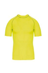 PROACT PA4008 - T-shirt surf enfant Fluorescent Yellow