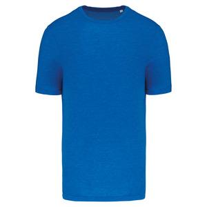 PROACT PA4011 - T-shirt triblend sport homme Sporty Royal Blue Heather