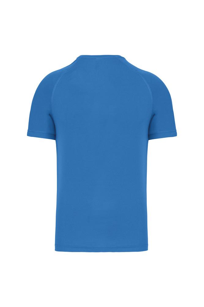 PROACT PA476 - T-shirt de sport manches courtes col v homme