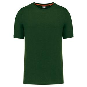 WK. Designed To Work WK302 - T-shirt col rond écoresponsable homme