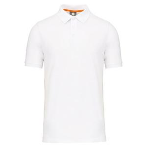 WK. Designed To Work WK207 - Polo écoresponsable homme