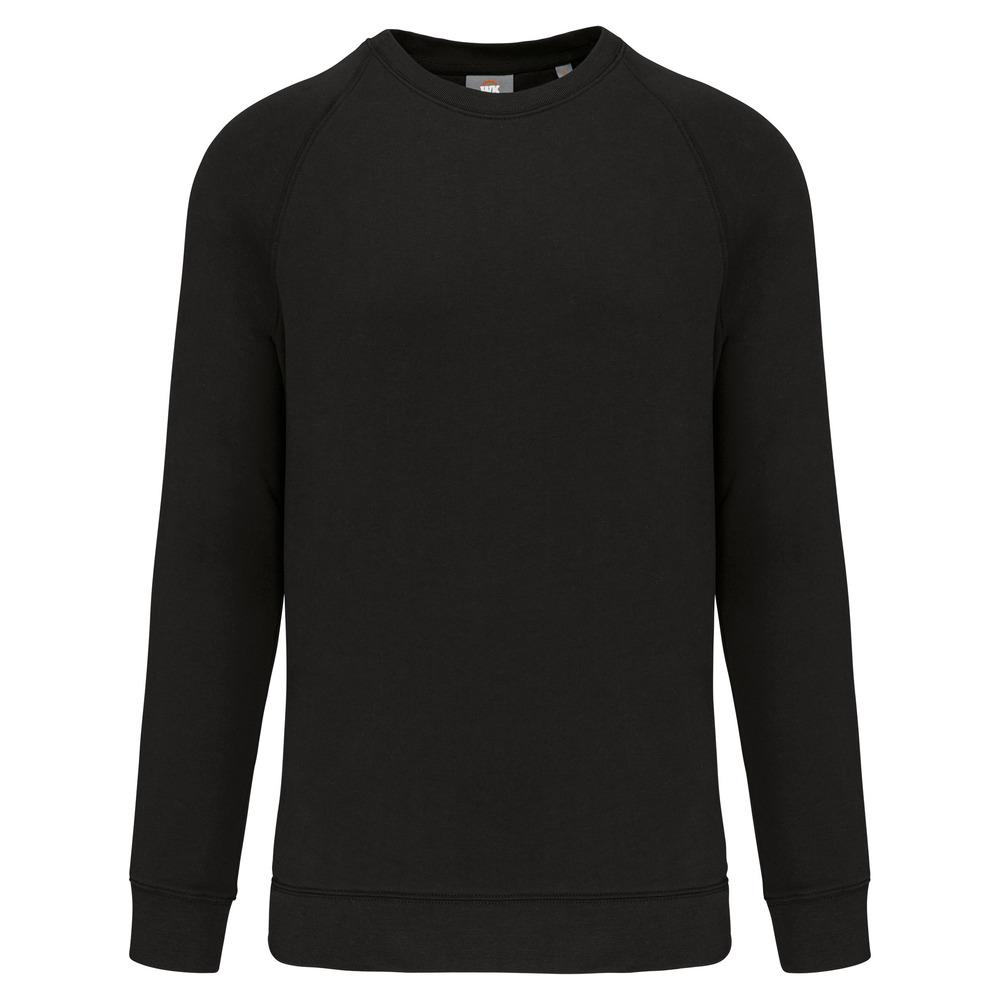 WK. Designed To Work WK402 - Sweat-shirt col rond homme