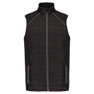 WK. Designed To Work WK606 - Bodywarmer DayToDay bi-matière unisexe