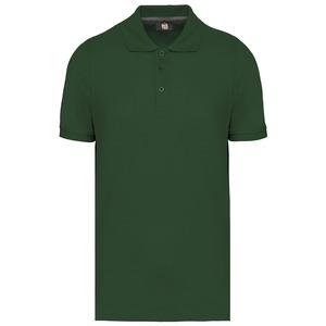 WK. Designed To Work WK274 - Polo manches courtes homme Forest Green