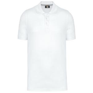 WK. Designed To Work WK274 - Polo manches courtes homme