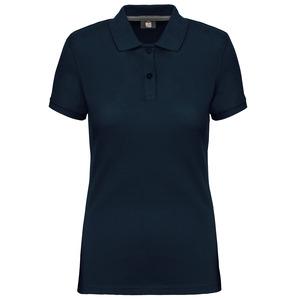WK. Designed To Work WK275 - Polo manches courtes femme Navy