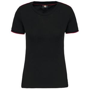 WK. Designed To Work WK3021 - T-shirt DayToDay manches courtes femme