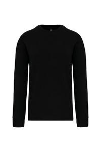 WK. Designed To Work WK4001 - Sweat-shirt manches montées homme