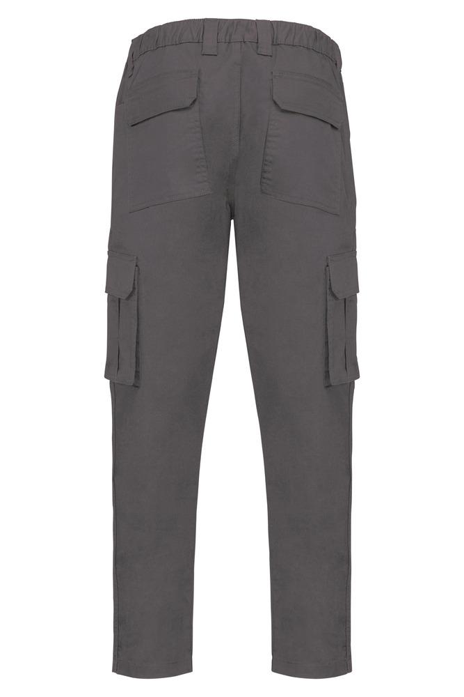 WK. Designed To Work WK703 - Pantalon multipoches écoresponsable homme