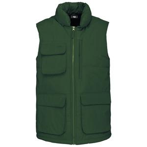 WK. Designed To Work WK615 - Bodywarmer matelassé homme