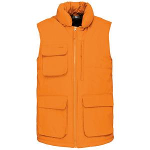 WK. Designed To Work WK615 - Bodywarmer matelassé homme