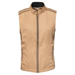 WK. Designed To Work WK6149 - Gilet DayToDay femme