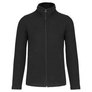 WK. Designed To Work WK903 - Veste micropolaire zippée homme Dark Grey