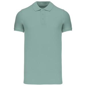 Kariban K209 - Polo piqué BIO manches courtes homme Sage