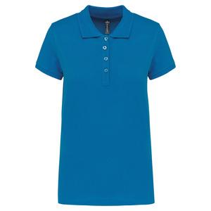 Kariban K255 - Polo piqué manches courtes femme