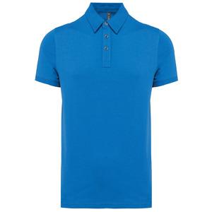 Kariban K262 - Polo jersey manches courtes homme Light Royal Blue
