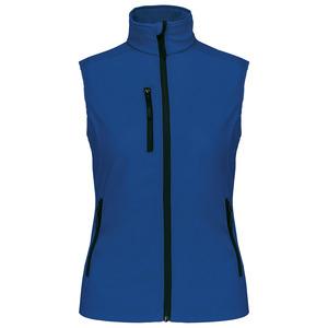 Kariban K404 - BODYWARMER SOFTSHELL FEMME Dark Royal Blue