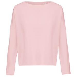 Kariban K471 - Sweat-shirt femme "Loose" Pale Pink