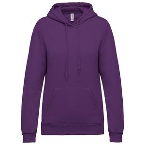 Kariban K473 - Sweat-shirt capuche femme