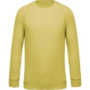 Kariban K480 - Sweat-shirt BIO col rond manches raglan homme