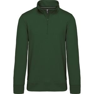 Kariban K487 - Sweat-shirt col zippé