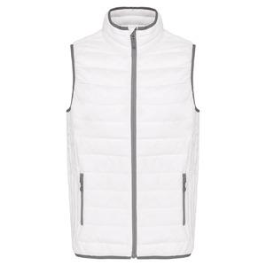 Kariban K6113 - Doudoune légère sans manches homme White