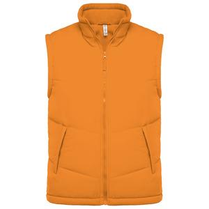 Kariban K6118 - Bodywarmer doublé polaire Orange