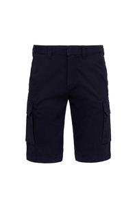 Kariban K754 - Bermuda multipoches homme