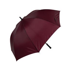 Kimood KI2008 - Grand parapluie de golf Burgundy