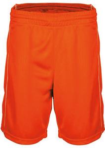 ProAct PA160 - SHORT BASKET-BALL FEMME Orange