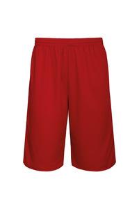 ProAct PA162 - SHORT RÉVERSIBLE BASKET-BALL UNISEXE