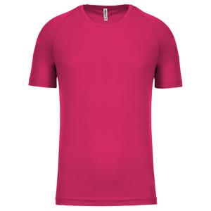 ProAct PA438 - T-SHIRT SPORT MANCHES COURTES