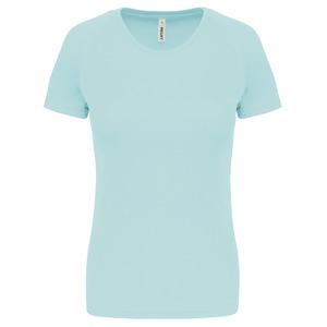 ProAct PA439 - T-SHIRT SPORT MANCHES COURTES FEMME Ice Mint