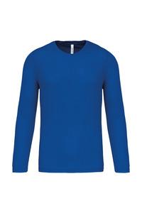 ProAct PA443 - T-Shirt Sport Manches Longues Sporty Royal Blue