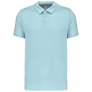 ProAct PA482 - POLO SPORT MANCHES COURTES Ice Mint