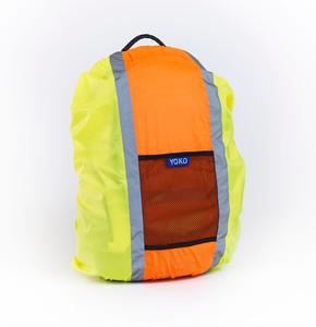 Yoko YHVW068 - Housse de protection imperméable pour sac à dos Yellow/ Orange