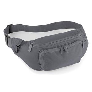 Quadra QD12 - Sac banane Graphite Grey