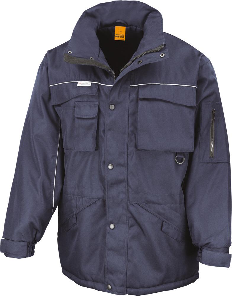 Result R72 - Parka Bicolore Workguard