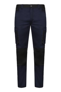 Velilla 103031S - BICOLOR STRETCH PANTS