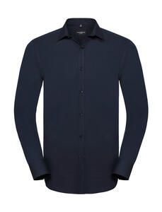 Russell Europe R-960M-0 - Men`s LS Ultimate Stretch Shirt