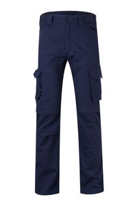 Velilla 103012S - PANTALON STRETCH COTON Navy Blue