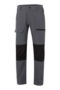 Velilla 103022S - PANTALON TREKKING STRETCH Grey/Black